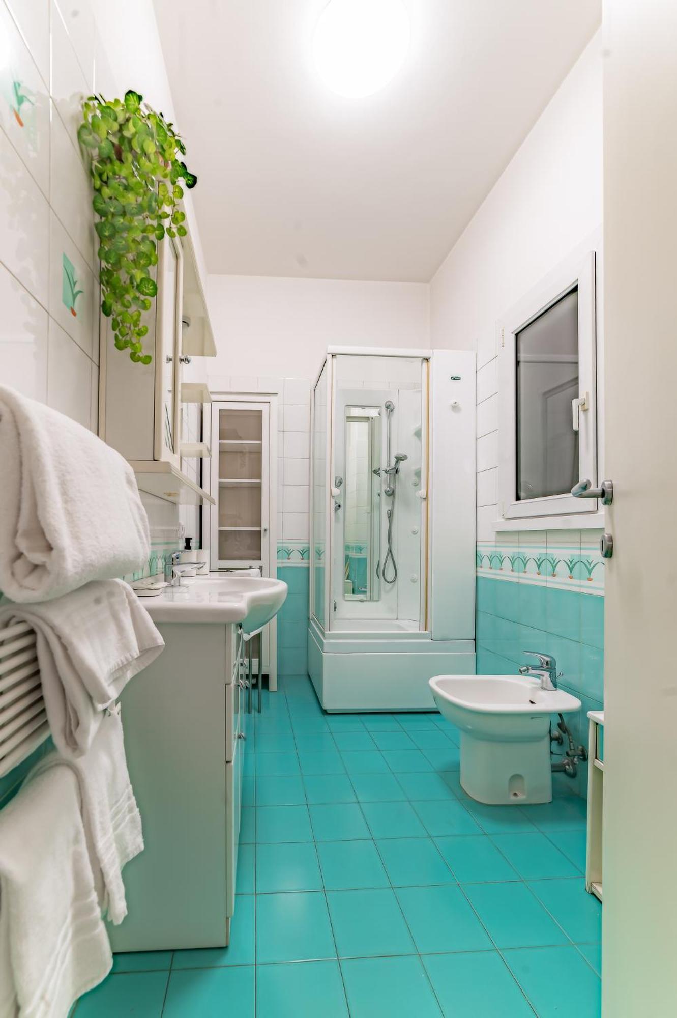 Appartement Marta - Metro Malatesta Rome