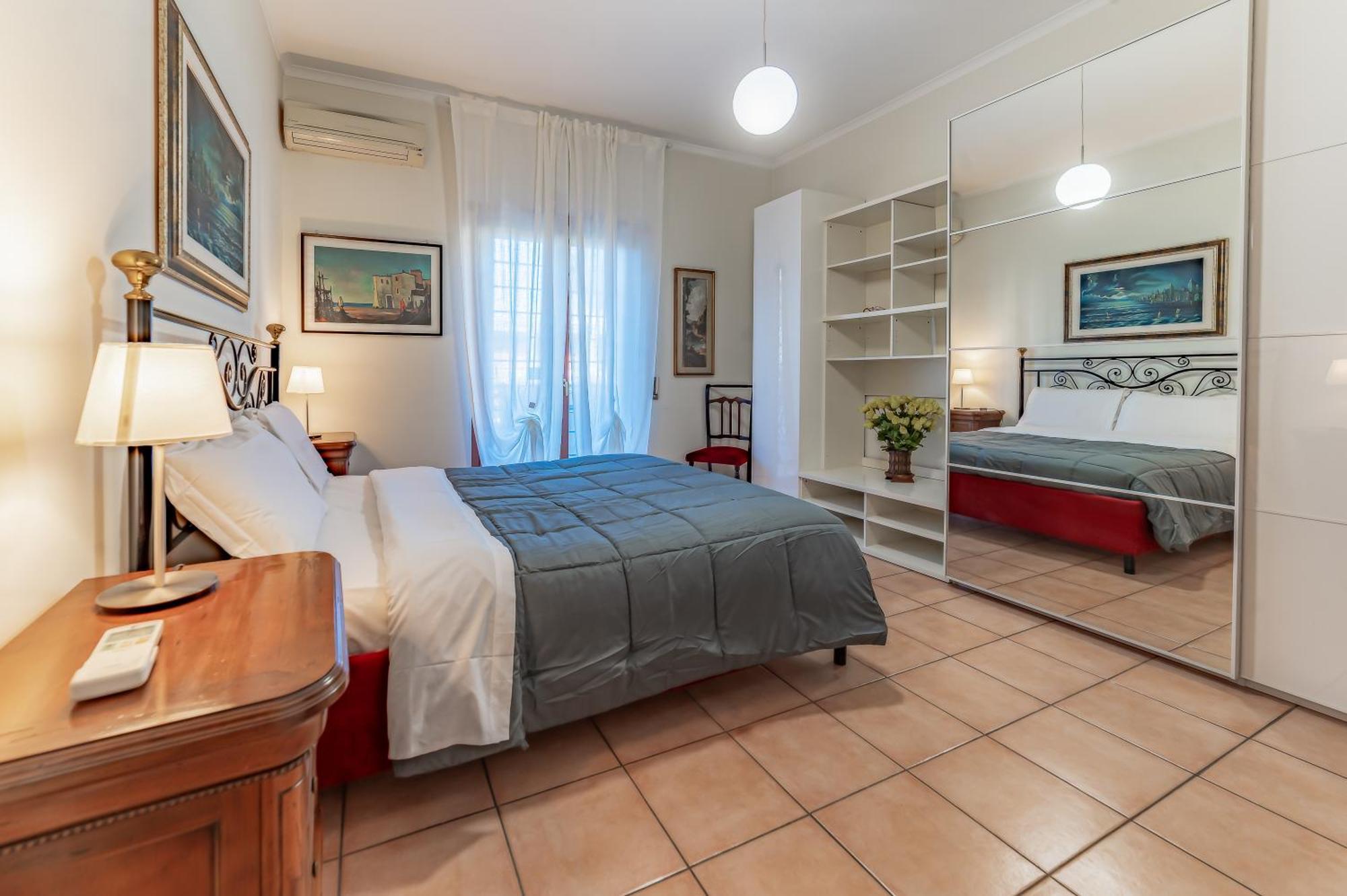 Appartement Marta - Metro Malatesta Rome