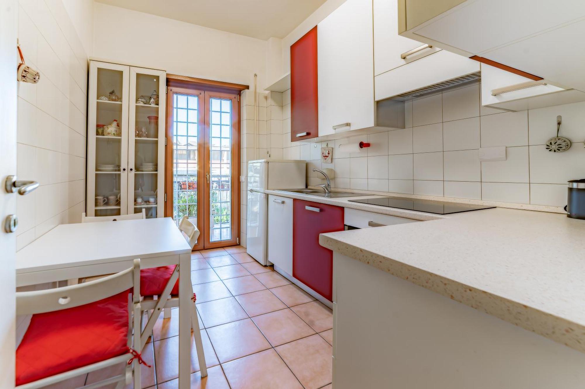 Marta - Metro Malatesta Appartement *