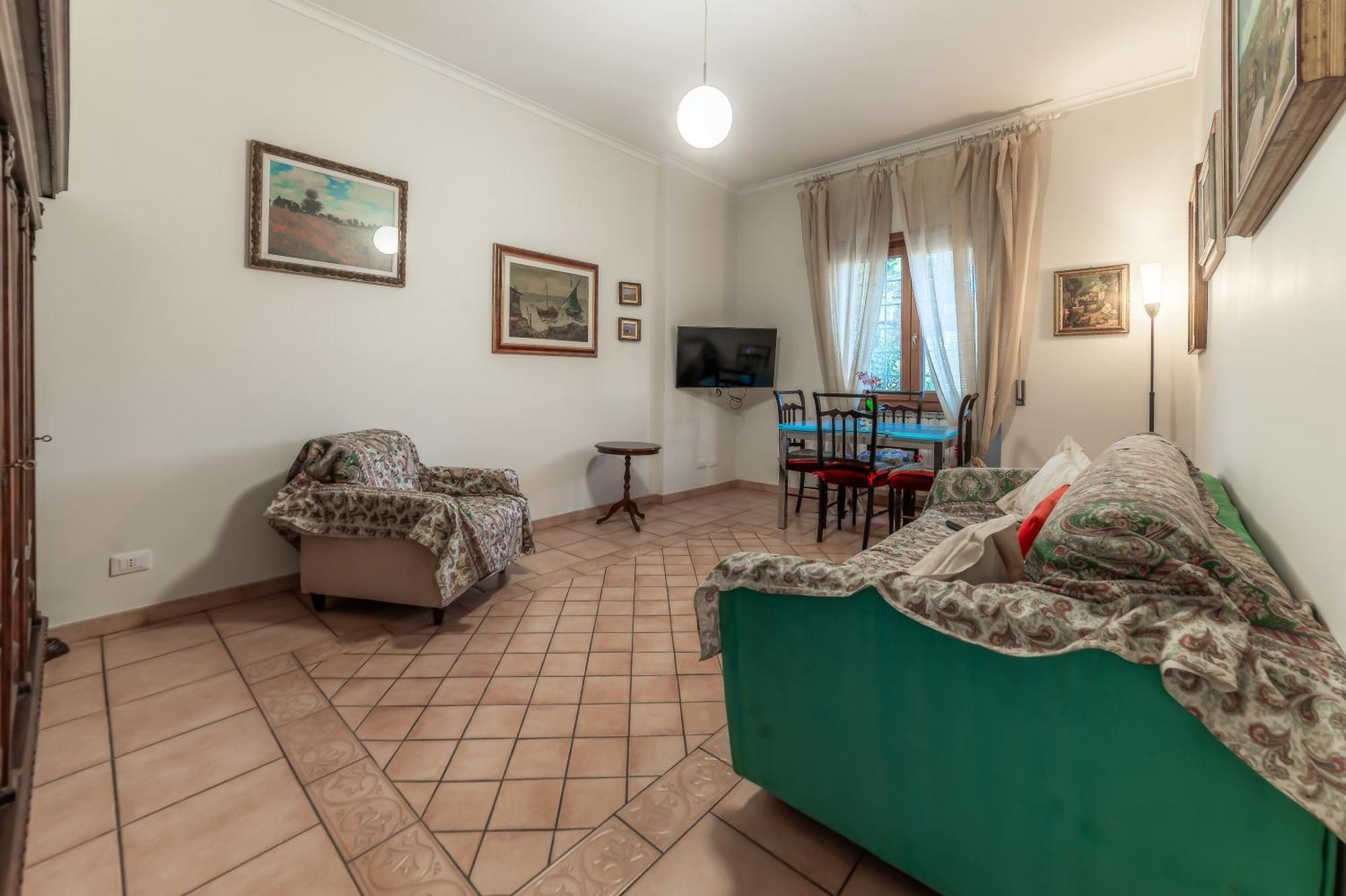 Appartement Marta - Metro Malatesta *